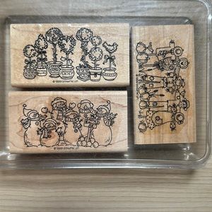 Stampin' Up Great Groupings Stamp Set